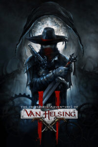 Elektronická licence PC hry The Incredible Adventures of Van Helsing II STEAM