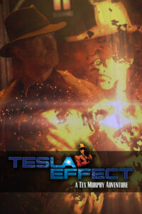 Elektronická licence PC hry Tesla Effect: A Tex Murphy Adventure STEAM