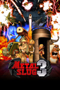 Elektronická licence PC hry METAL SLUG 3 STEAM