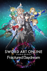 Elektronická licence PC hry SWORD ART ONLINE Fractured Daydream STEAM