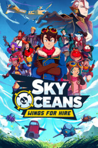 Elektronická licence PC hry Sky Oceans: Wings for Hire STEAM