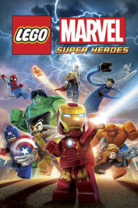 Elektronická licence PC hry LEGO Marvel Super Heroes STEAM