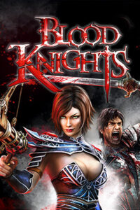 Elektronická licence PC hry Blood Knights STEAM