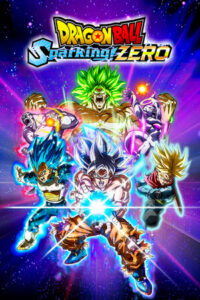 Elektronická licence PC hry DRAGON BALL: Sparking! ZERO STEAM