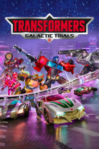 Elektronická licence PC hry TRANSFORMERS: Galactic Trials STEAM