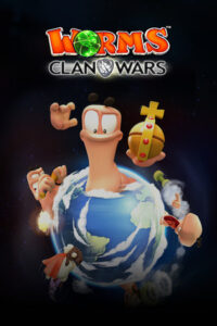 Elektronická licence PC hry Worms Clan Wars STEAM