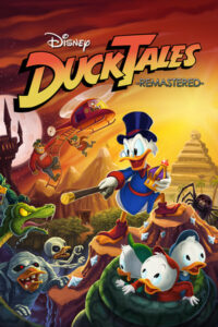 Elektronická licence PC hry DuckTales: Remastered STEAM