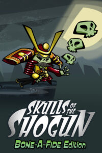 Elektronická licence PC hry Skulls of the Shogun STEAM