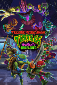 Elektronická licence PC hry Teenage Mutant Ninja Turtles: Mutants Unleashed STEAM