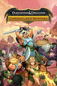 Elektronická licence PC hry Dungeons & Dragons: Chronicles of Mystara STEAM