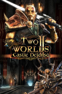 Elektronická licence PC hry Two Worlds 2 Castle Defense STEAM