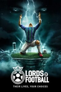 Elektronická licence PC hry Lords of Football STEAM