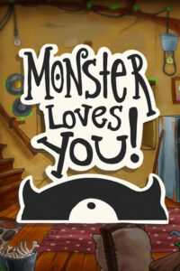 Elektronická licence PC hry Monster Loves You! STEAM