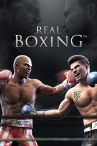 Elektronická licence PC hry Real Boxing STEAM