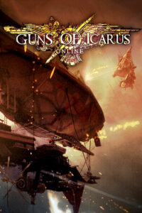 Elektronická licence PC hry Guns of Icarus Online STEAM