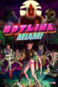 Elektronická licence PC hry Hotline Miami STEAM