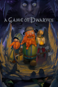 Elektronická licence PC hry A Game of Dwarves STEAM