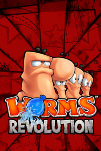 Elektronická licence PC hry Worms Revolution STEAM