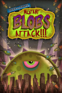 Elektronická licence PC hry Tales From Space: Mutant Blobs Attack STEAM