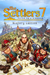 Elektronická licence PC hry The Settlers 7 (History Edition) STEAM