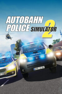 Elektronická licence PC hry Autobahn Police Simulator 2 STEAM