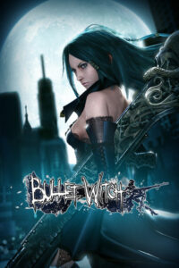 Elektronická licence PC hry Bullet Witch STEAM