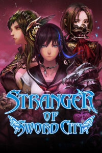 Elektronická licence PC hry Stranger of Sword City STEAM