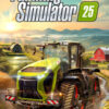 Elektronická licence PC hry Farming Simulator 25 STEAM