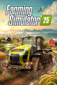 Elektronická licence PC hry Farming Simulator 25 STEAM