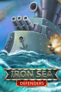 Elektronická licence PC hry Iron Sea Defenders STEAM