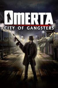 Elektronická licence PC hry Omerta - City of Gangsters STEAM