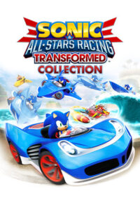 Elektronická licence PC hry Sonic & All-Stars Racing Transformed Collection STEAM