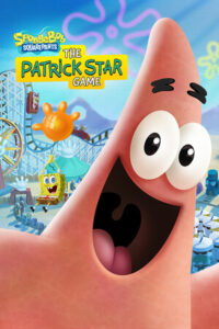 Elektronická licence PC hry SpongeBob SquarePants: The Patrick Star STEAM