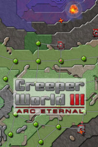 Elektronická licence PC hry Creeper World 3: Arc Eternal STEAM