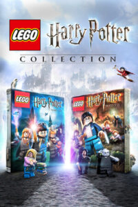 Elektronická licence PC hry LEGO Harry Potter Collection STEAM