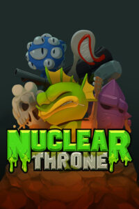 Elektronická licence PC hry Nuclear Throne STEAM