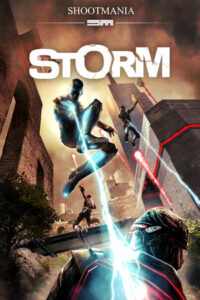 Elektronická licence PC hry ShootMania Storm STEAM