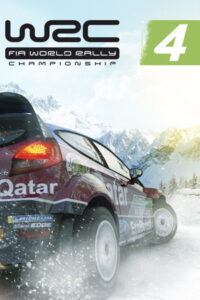 Elektronická licence PC hry WRC 4 FIA World Rally Championship STEAM