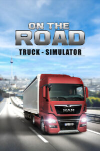 Elektronická licence PC hry ON THE ROAD - The Truck Simulator STEAM