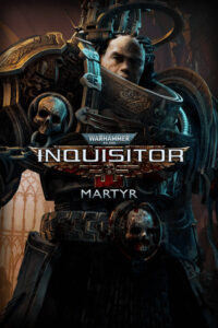 Elektronická licence PC hry Warhammer 40,000: Inquisitor - Martyr STEAM