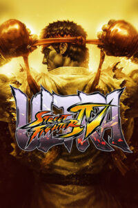 Elektronická licence PC hry Ultra Street Fighter IV STEAM