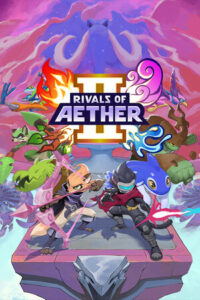 Elektronická licence PC hry Rivals of Aether II STEAM