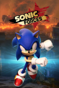 Elektronická licence PC hry Sonic Forces STEAM