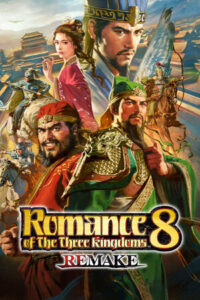 Elektronická licence PC hry ROMANCE OF THE THREE KINGDOMS 8 REMAKE STEAM