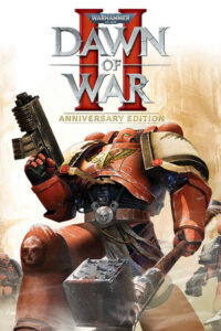 Elektronická licence PC hry Warhammer 40,000: Dawn of War 2 - Anniversary Edition STEAM