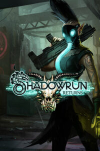 Elektronická licence PC hry Shadowrun Returns STEAM