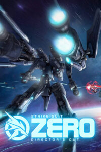 Elektronická licence PC hry Strike Suit Zero: Director's Cut STEAM