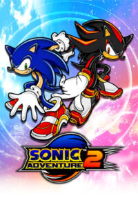 Elektronická licence PC hry Sonic Adventure 2 STEAM