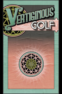 Elektronická licence PC hry Vertiginous Golf STEAM