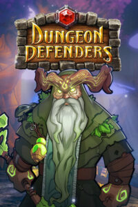 Elektronická licence PC hry Dungeon Defenders STEAM